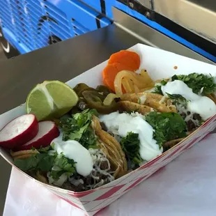 food, tacos