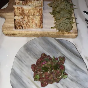 Beef Tartare