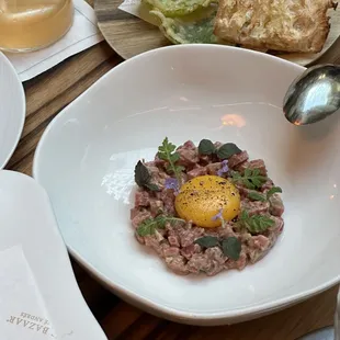 Beef Tartare