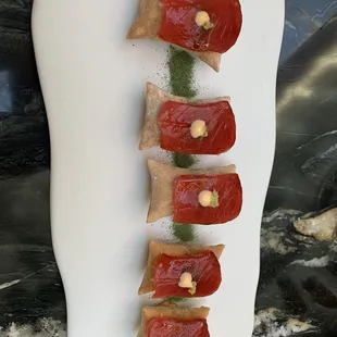 Spicy Tuna Roll