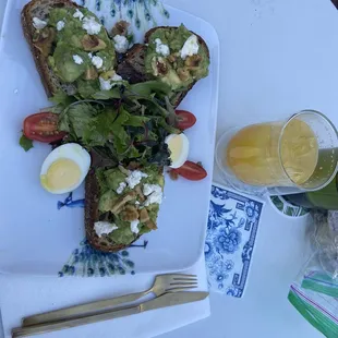 Avocado Toast