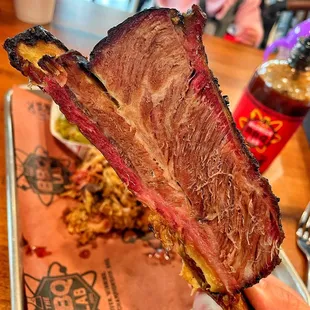 Beef Ribs