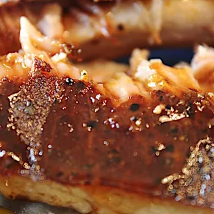 Ribs with Rib Sauce (Fridays Only)