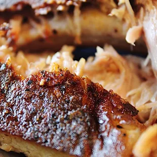 Ribs without Rib Sauce (Fridays Only)