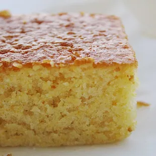 The best ever cornbread!!! O-o