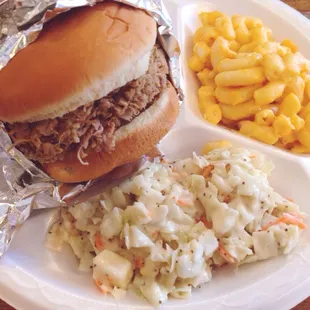 Carolina BBQ Sandwich