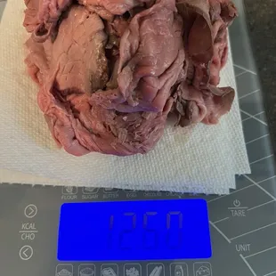 Roast Beef Sandwich