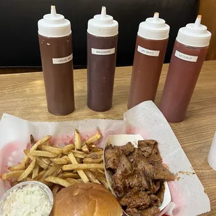 Bully BBQ Combo