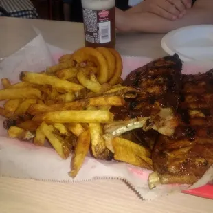 Pork Ribs