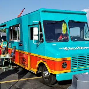 The Beach Bum Truck