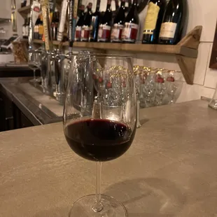 Conundrum red blend. Delicious.