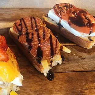 Bruschetta Trio
