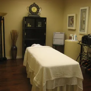One Of The Massage Rooms