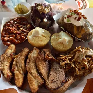 The Paniolo Platter