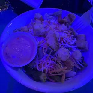 Side salad