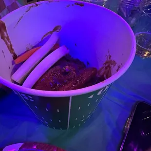 Bbq wings
