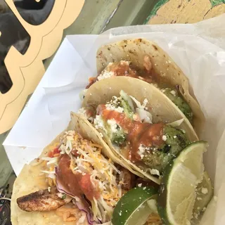 Shrimp Taco