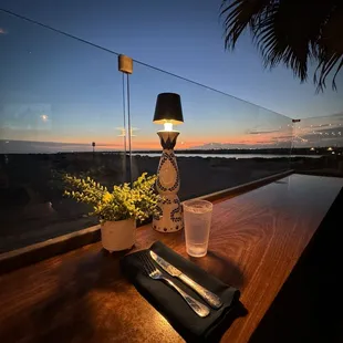 Beautiful Sunset View