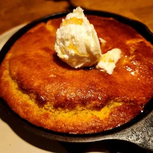 Corn bread