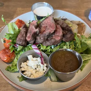Steak Salad