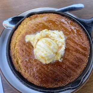 Skillet Cornbread