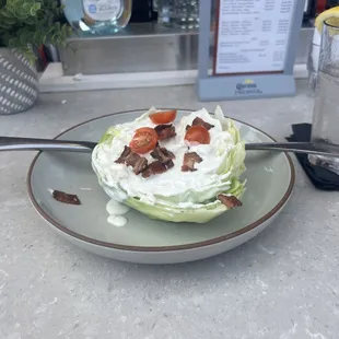 Wedge Salad