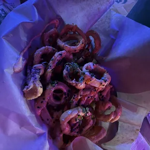 Calamari $13