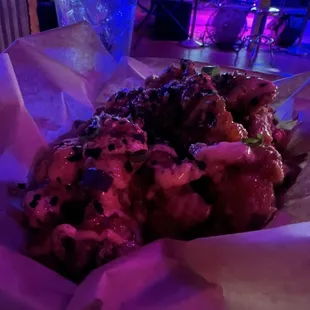 Dynamite Chicken $14