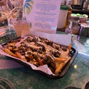 Steak Fries