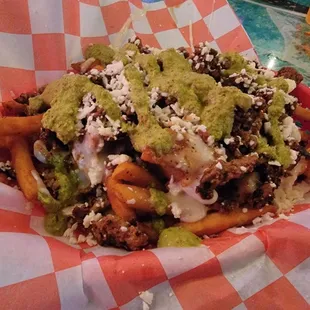 Snoops Steak Fries