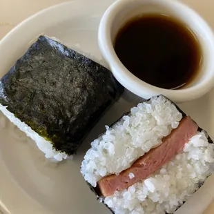 Spam Masubi