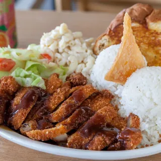 Chicken Katsu