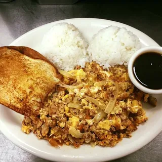 Side of Pocho Sausage