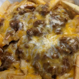Chili Cheese Fries