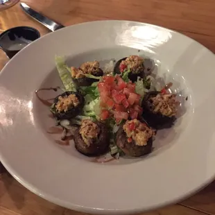 Stuffed Mushrooms