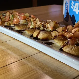 Bruschetta