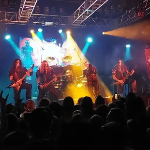 Dark Funeral- all the way from Sweden