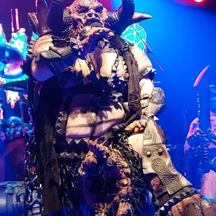 Blothar the Berserker