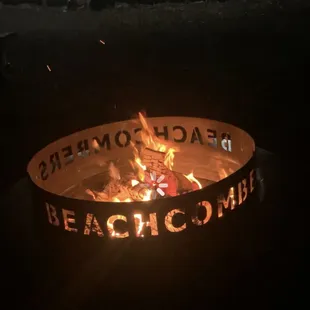 The Beachcomber