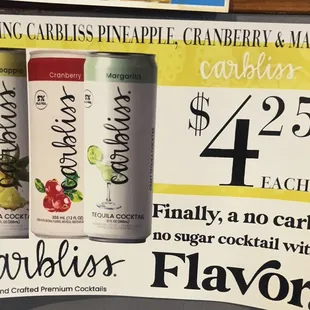 BEST New Drink!!!
plus many more flavors
We Have Take-Out!!!!