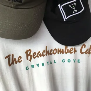 Beachcomber Apparel now available