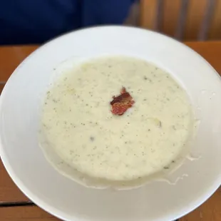 Clam Chowder
