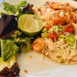 Shrimp Tacos