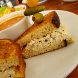 Tuna Melt