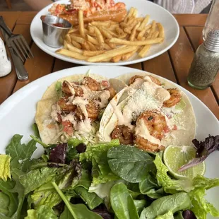 Fish Tacos
