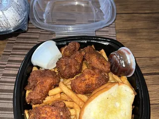 Southern Comfort Kitchen