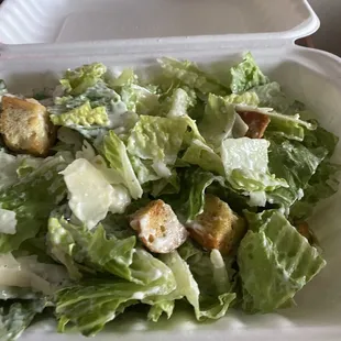 Side Cesar salad