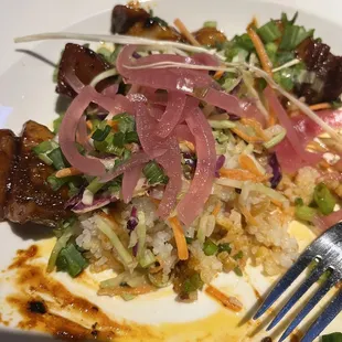 BBQ Crispy Pork Belly