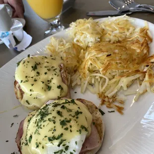 Eggs Benedict