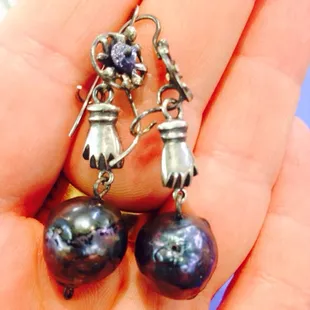 Handmade sterling jewelry from Mexico, really very collectable. Perfect keepsake gifts from the heart!